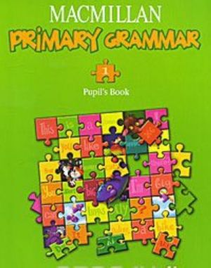 Macmillan Primary Grammar 1: Pupil's Book (+ CD)