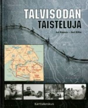 Talvisodan taisteluja