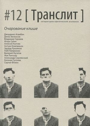 Translit. Literaturno-kriticheskij almanakh, №12, 2013