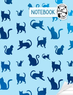 Bloknot Notebook (linejka)