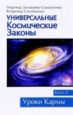 Универсальные космические законы. Книга 4