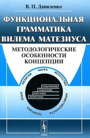 Funktsionalnaja grammatika Vilema Mateziusa. Metodologicheskie osobennosti kontseptsii