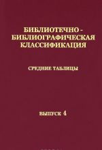 Bibliotechno-bibliograficheskaja klassifikatsija. Srednie tablitsy. Vypusk 4. 7 chast. Kultura. Nauka. Prosveschenie