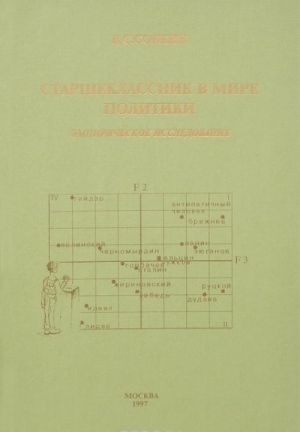 Starsheklassnik v mire politiki. Empiricheskoe issledovanie