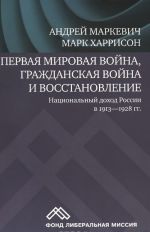 Первая мировая война, Гражданская война и восстановление. Национальный доход России в 1913-1928 гг.