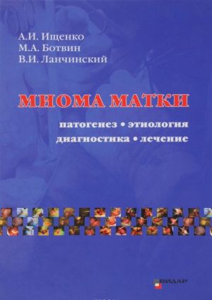 Mioma matki. Etiologija, patogenez, diagnostika, lechenie