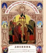 Дневник. Иконы Пресвятой Богородицы