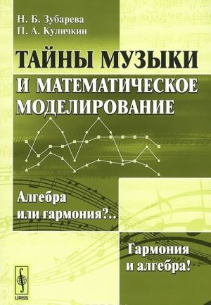 Tajny muzyki i matematicheskoe modelirovanie. Algebra ili garmonija?.. Garmonija i algebra!