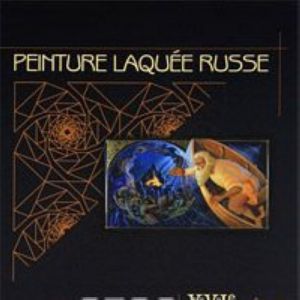 Penture laquee Russe: XXIe siecle