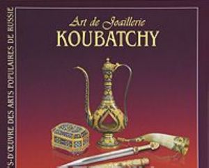 Art de joaillerie: Koubatchy