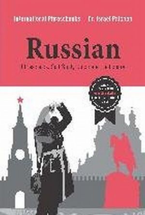 Russian Phrasebook: Self Study Guide and Dictionary