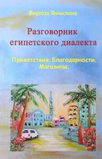 Разговорник египетского диалекта арабского языка. Приветствия. Благодарности. Магазины