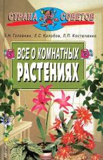 Все о комнатных растениях