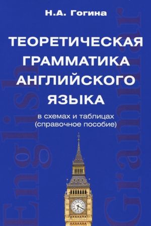 Теоретическая грамматика английского языка в схемах и таблицах (справочное пособие)