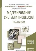 Modelirovanie sistem i protsessov. Praktikum. Uchebnoe posobie dlja akademicheskogo bakalavriata