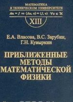 Priblizhennye metody matematicheskoj fiziki. Vypusk 13