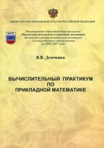 Вычислительный практикум по прикладной математике (+ CD)