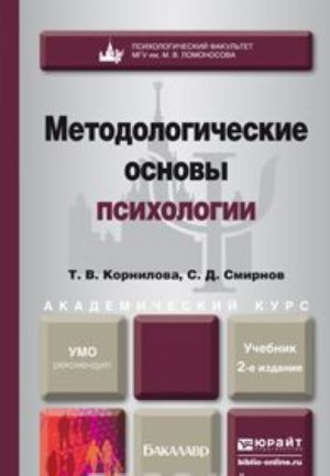 Metodologicheskie osnovy psikhologii