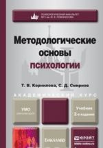 Методологические основы психологии