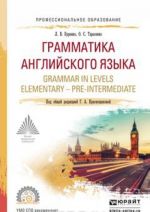 Grammatika anglijskogo jazyka. Grammar in Levels Elementary - Pre-Intermediate. Uchebnoe posobie