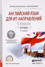 Anglijskij jazyk dlja IT-napravlenij. IT-english. Uchebnoe posobie