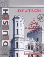 Deutsch: 7-9 Klasse: Lesebuch / Nemetskij jazyk. 7-9 klassy. Kniga dlja chtenija