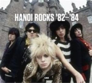 Hanoi Rocks '82-'84