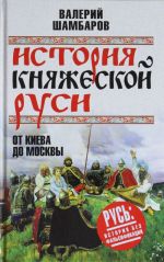 Istorija knjazheskoj Rusi. Ot Kieva do Moskvy