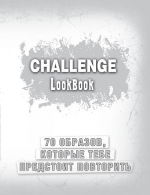 Challenge. Lookbook (serebro)