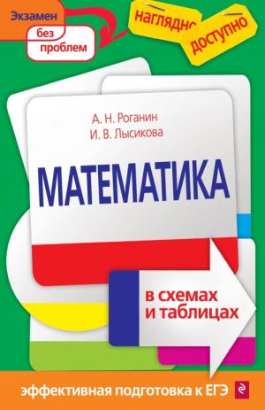 Математика в схемах и таблицах