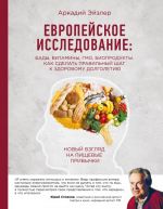 Европейское исследование: бады, витамины, ГМО, биопродукты.