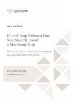 Closed-loop Exhaust Gas Scrubber Onboard a Merchant Ship - Technical, Economical, Environmental and Operational Viewpoints