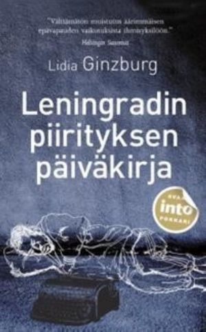 Leningradin piirityksen päiväkirja