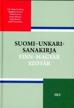 Suomi-unkari-sanakirja. Finn-magyar szotar.