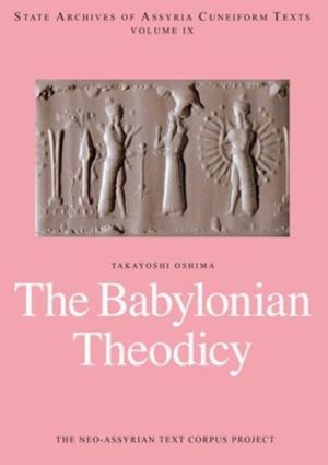 The Babylonian Theodicy