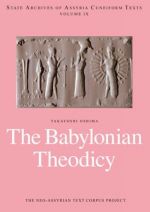 The Babylonian Theodicy