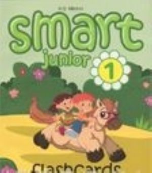 Smart Junior 1: Flashcards