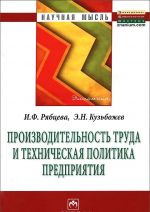 Производительность труда и техническая политика предприятия