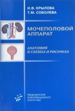 Mochepolovoj apparat. Anatomija v skhemakh i risunkakh. Uchebnoe posobie