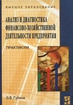 Analiz i diagnostika finansovo-khozjajstvennoj dejatelnosti predprijatija. Praktikum