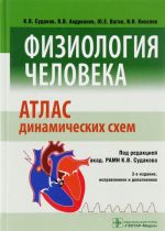 Физиология человека. Атлас динамических схем. Учебное пособие