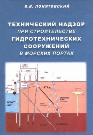 Tekhnicheskij nadzor pri stroitelstve gidrotekhnicheskikh sooruzhenij v morskikh portakh