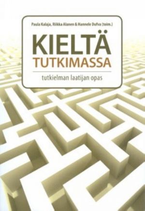 Kieltä tutkimassa