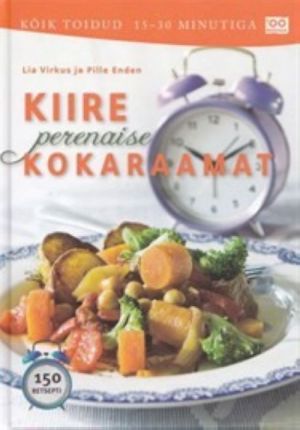 KIIRE PERENAISE KOKARAAMAT