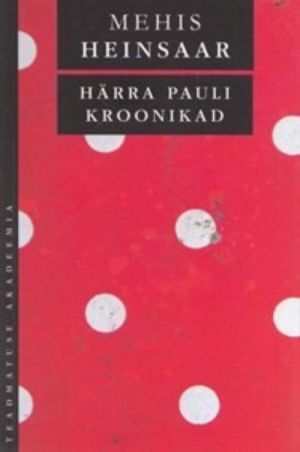 Härra Pauli kroonikad