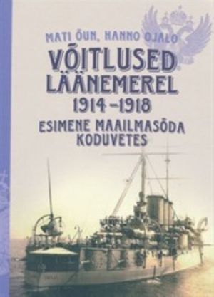 Võitlused Läänemerel 1914-1918