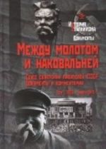 Mezhdu molotom i nakovalnej. Sojuz sovetskikh pisatelej SSSR. Dokumenty i kommentarii. Tom 1. 1925 - ijun 1941