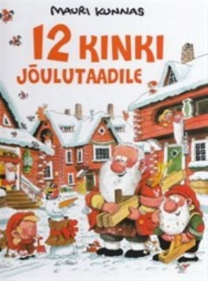 12 kinki jõulutaadile