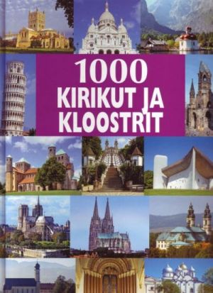 1000 KIRIKUT JA KLOOSTRIT