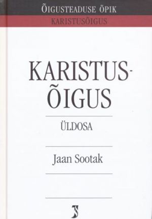 KARISTUSOIGUS. ÜLDOSA